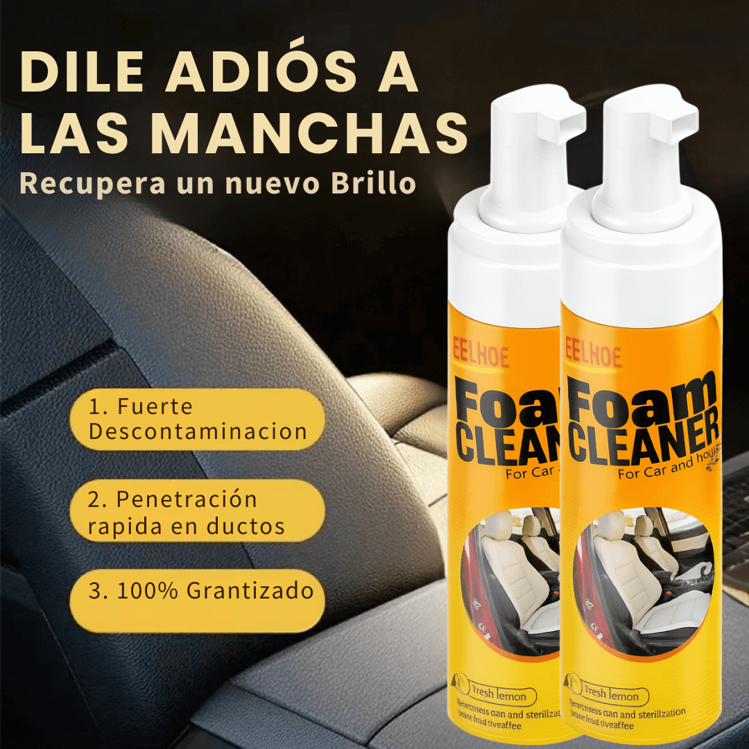 Foam Cleaner ™ - Limpiador Multiusos de 250 ml