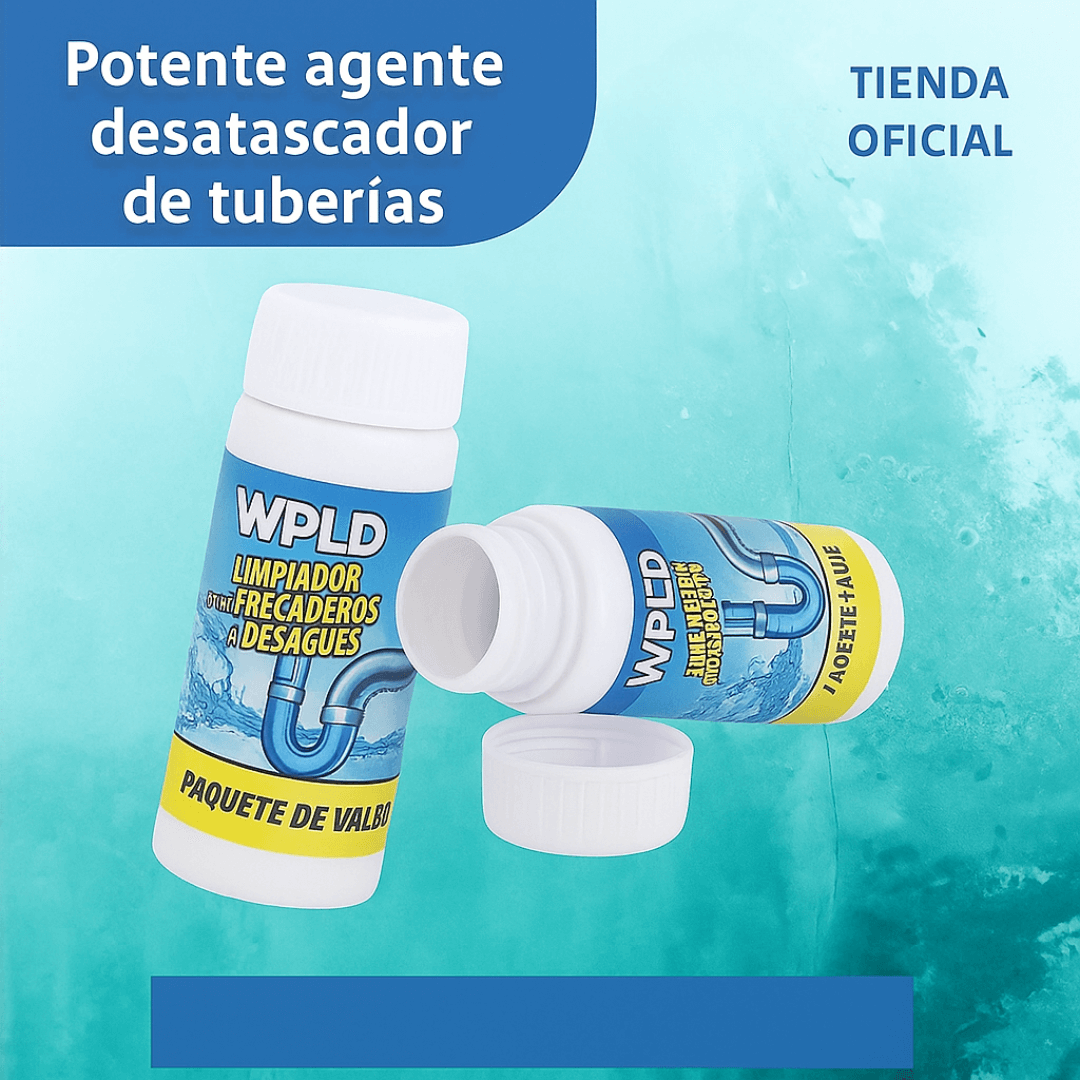 🔥Wild Tornado Pack x2 Unid.🔥 - Desbloqueador de Cañerias