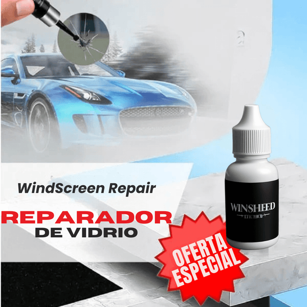 Reparador de Vidrios Mágico