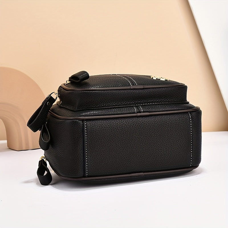 👝Bolso Cruzado👝 "Alma Libre": ¡Tu Toque Retro con la Comodidad y Organización Que Necesitas Hoy!