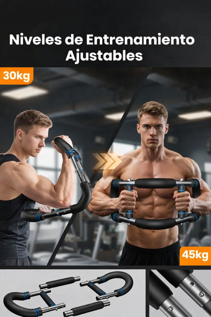 Twister Arm Equipo de Entrenamiento - Preparado para las Vacaciones de Semana Santa?