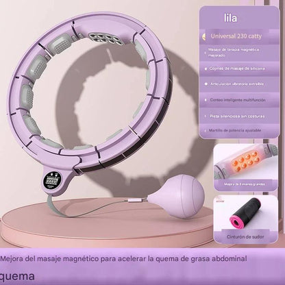Hoop Hula - Aro Deportivo Para Abdomen