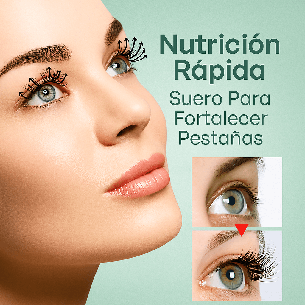 LashElixir Volumen Natural ✨ Fortalece tus Pestañas, Estimula tus Cejas ✨✨