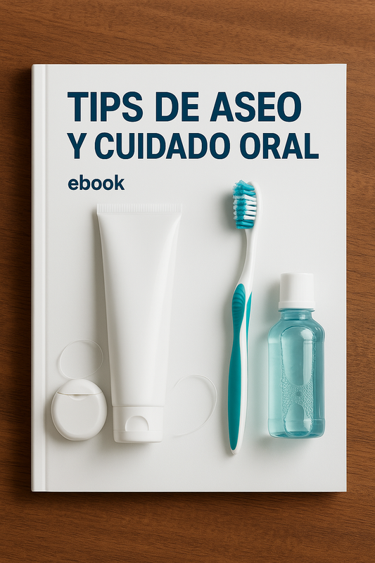 eBook TIPS DE ASEO Y CUIDADO ORAL