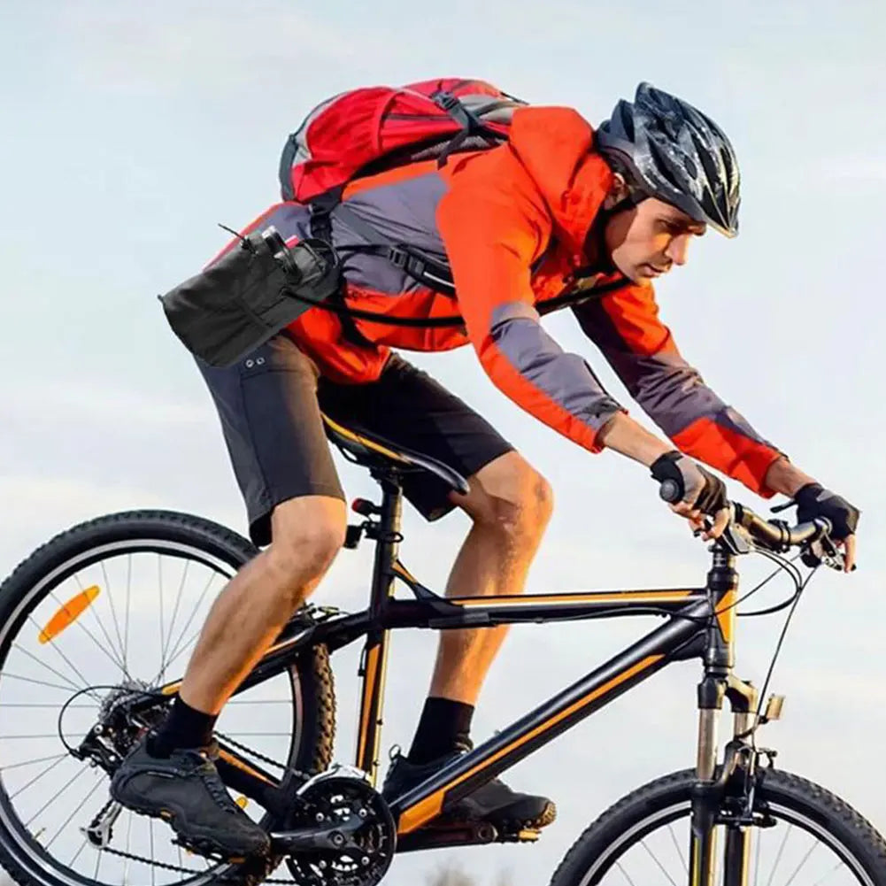 MagGym - Bolso Deportivo ANTIRROBO con Imanes - Liviano, Impermeable y 10 en 1