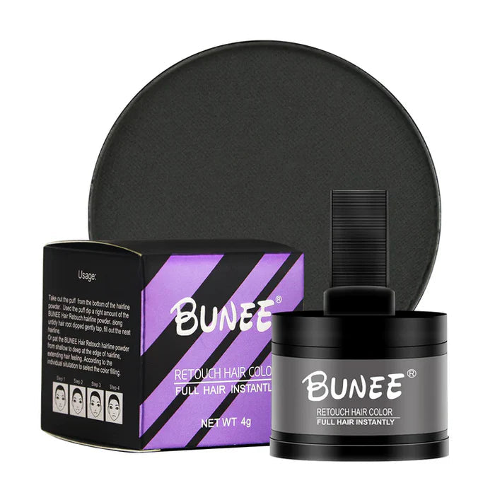 Restaurador de Canas y Raices Bunee® 🎁2x1🎁- Di adiós a las canas en segundos