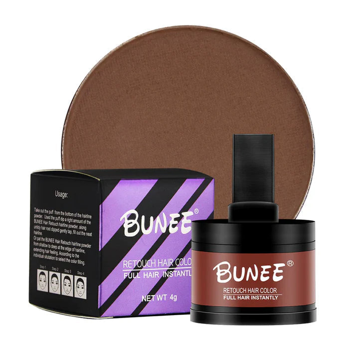 Restaurador de Canas y Raices Bunee® 🎁2x1🎁- Di adiós a las canas en segundos
