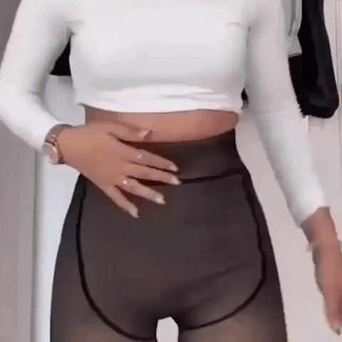 🔥Pack x2 Unid.🔥 Media Pantalon Termica Traslucida de 220 Grs. 🧊No permitas Que el Frio  No te deje usar Tus Mejores Faldas 🧊