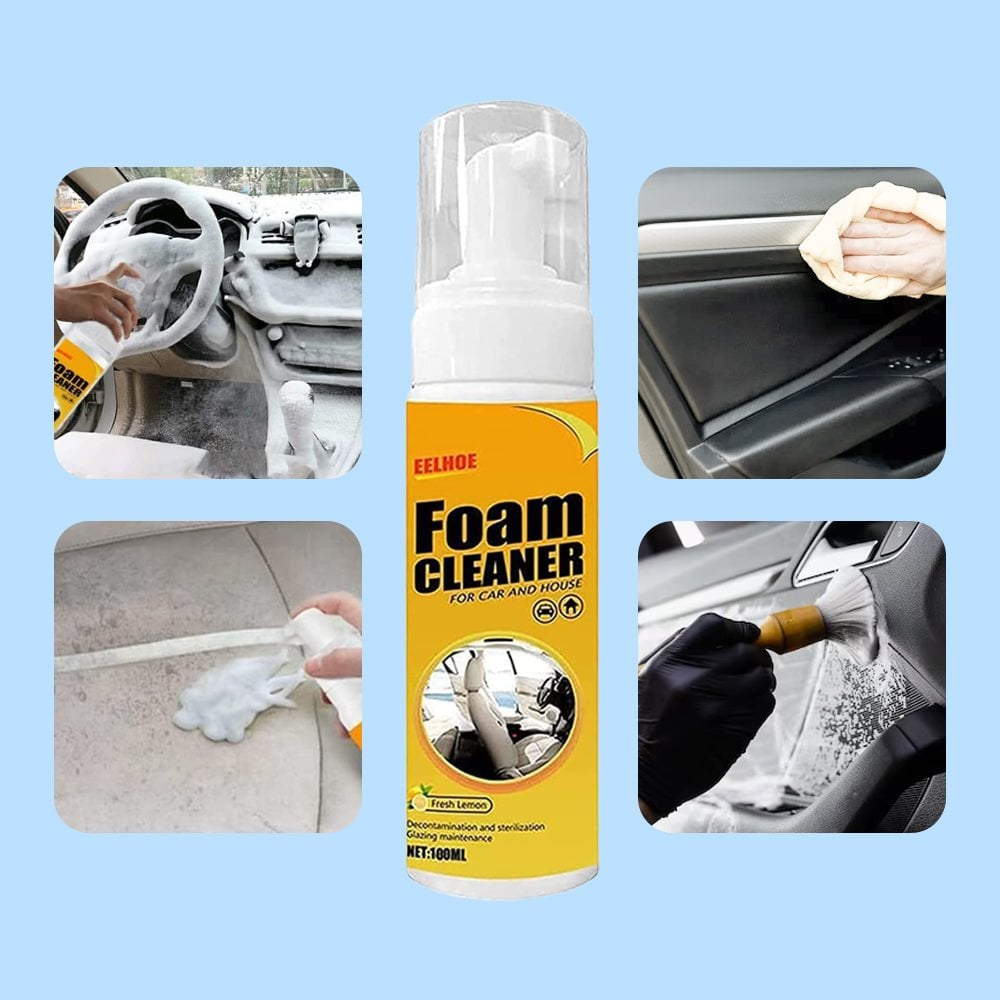Foam Cleaner ™ - Limpiador Multiusos de 250 ml
