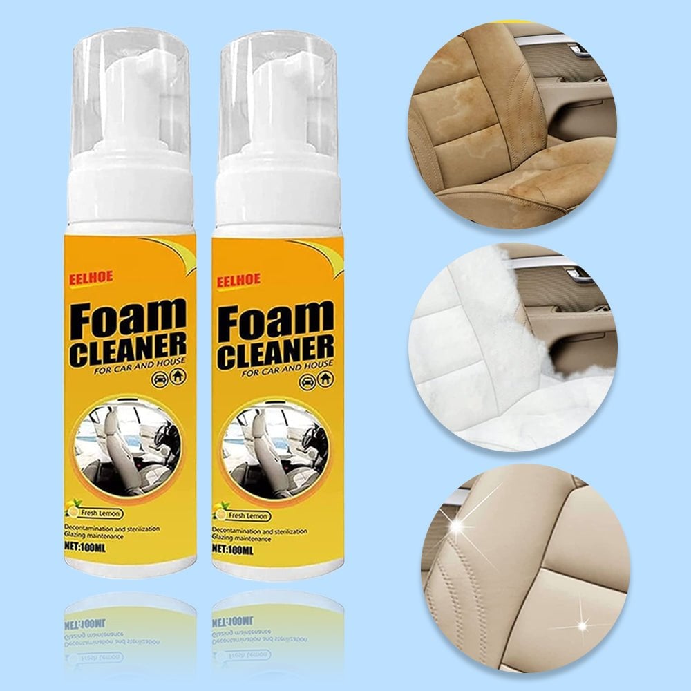 Foam Cleaner ™ - Limpiador Multiusos de 250 ml