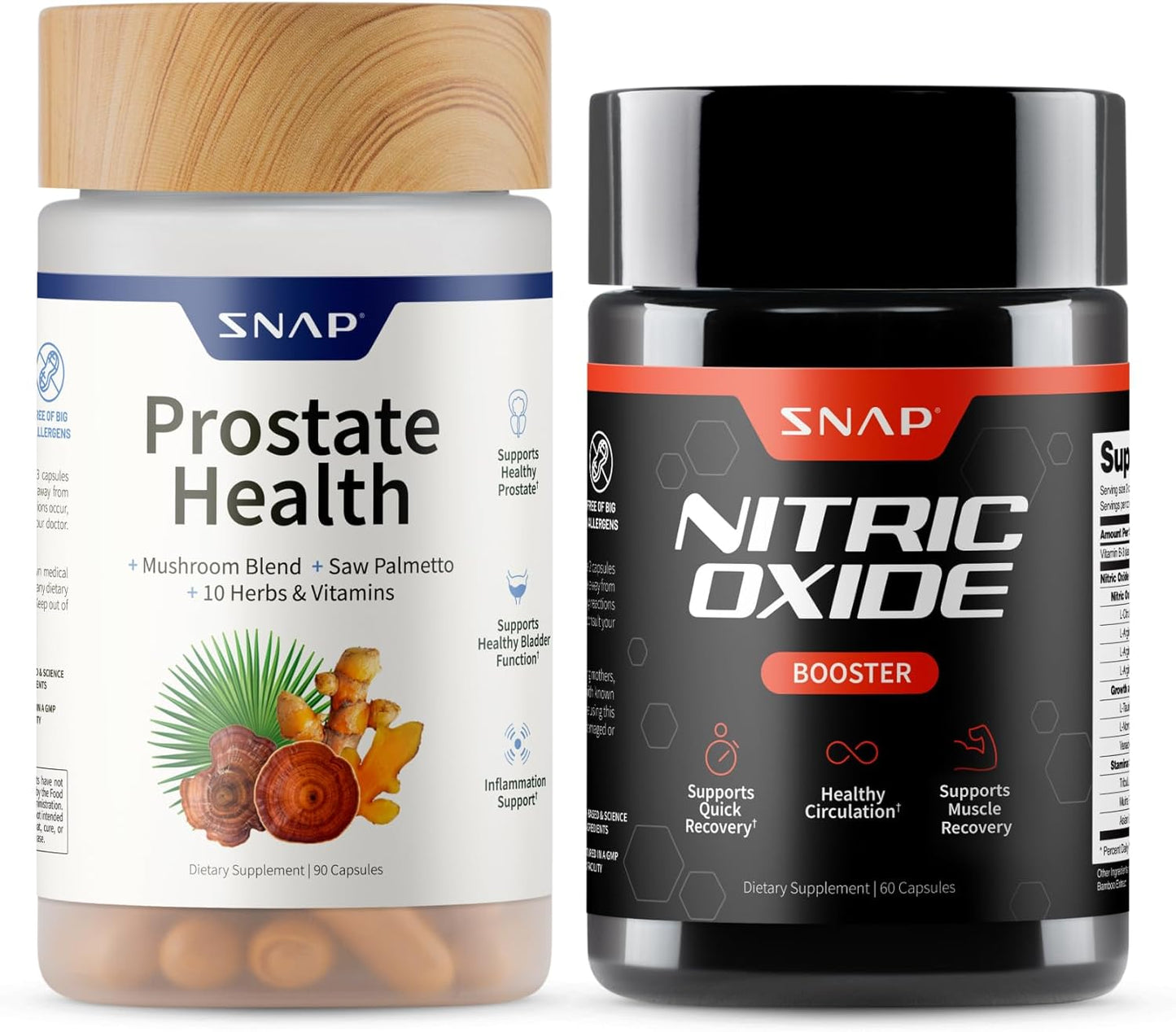 Apoyo Total para la Salud Prostática