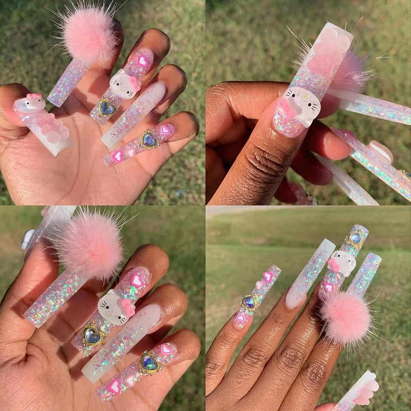 Gel de Uñas Polygel Rosalind Paga 3 Lleva 4