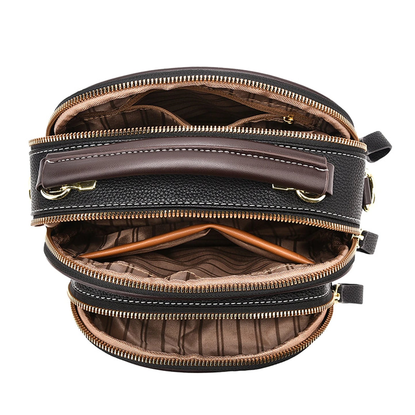 👝Bolso Cruzado👝 "Alma Libre": ¡Tu Toque Retro con la Comodidad y Organización Que Necesitas Hoy!