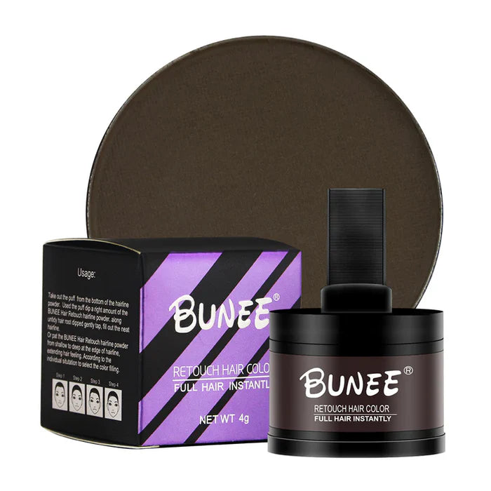 Restaurador de Canas y Raices Bunee® 🎁2x1🎁- Di adiós a las canas en segundos